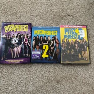 Pitch Perfect Movie Collection